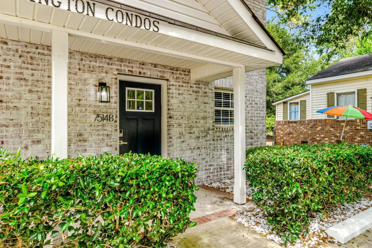 The Wilmington Condos Beach Savannah Exterior photo