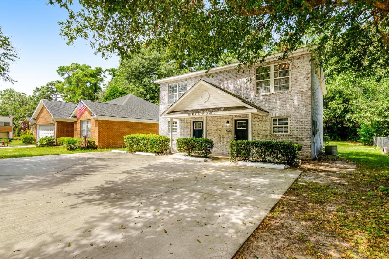 The Wilmington Condos Beach Savannah Exterior photo