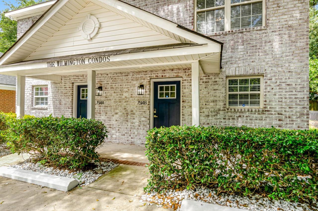 The Wilmington Condos Beach Savannah Exterior photo